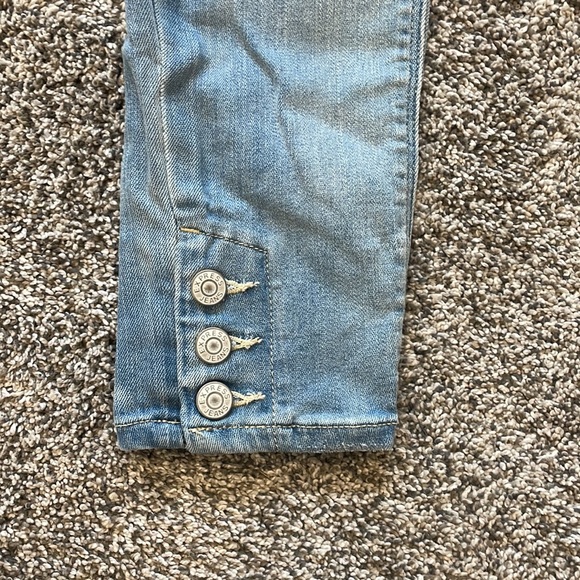 Express skinny jeans - Picture 2 of 3